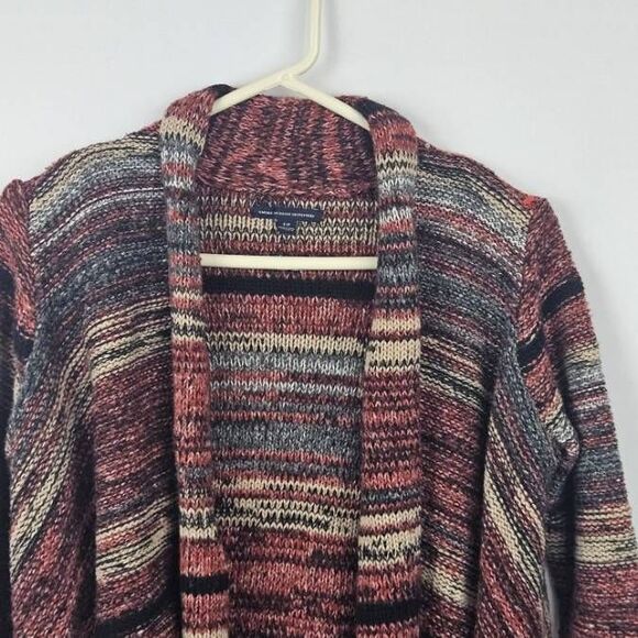 AMERICAN EAGLE SWEATER COAT NWOT - Picture 3 of 9